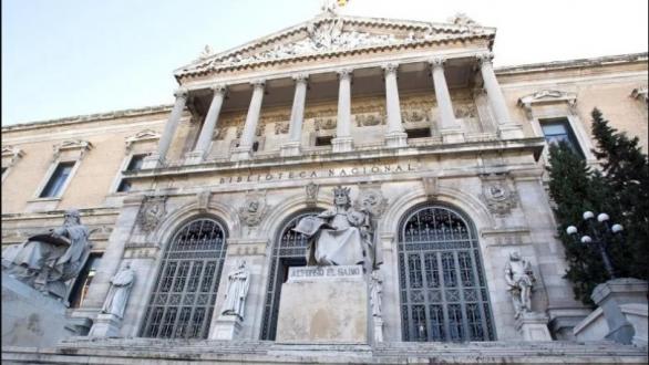 biblioteca nacional de españa