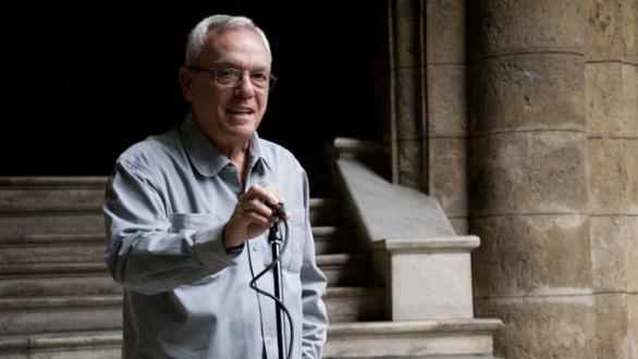 Imagen de Eusebio Leal tomada de Habana Radio/ Foto: Alexis Rodríguez