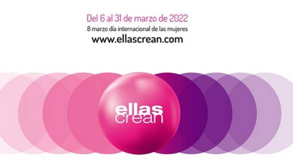 Cartel del Festival-Ellas-Crean-2022