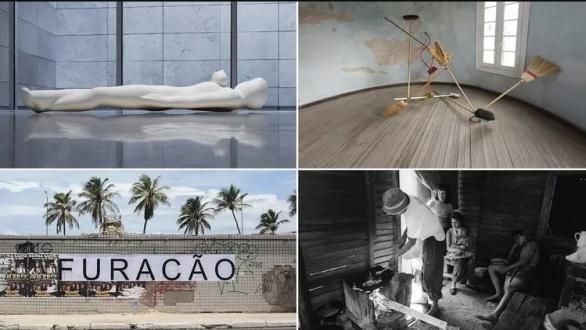 Bienalsur inaugura nuevas muestras en Argentina, Bolivia y Brasil