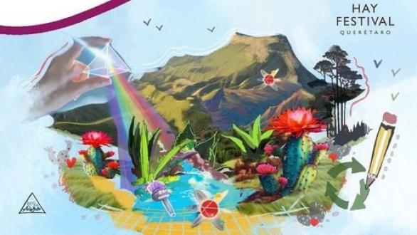 cartel Hay Festival Querétaro 2023