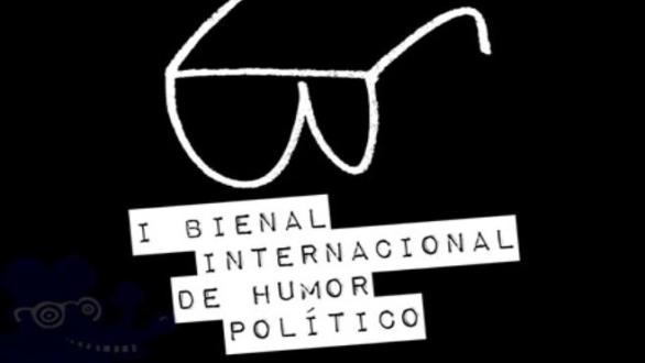 CARTEL BIENAL INTERNACIONAL DEL HUMOR POLITICO
