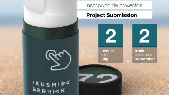 Ikusmira Berriak opens the 11th call for its residencies on 2 July