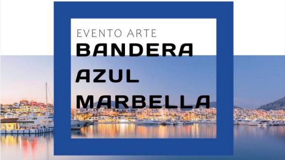 exposición internacional "Bandera Azul Marbella"