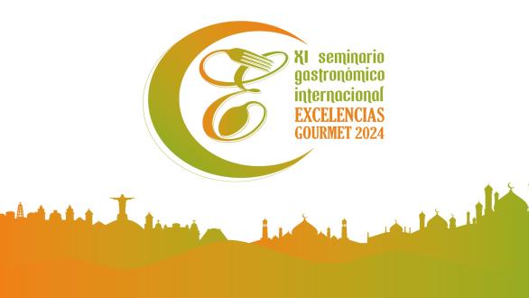 Seminario Gastronómico Excelencias Gourmet 2024