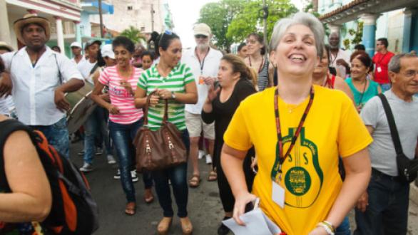 Festival Internacional La Guarapachanga 