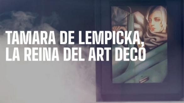 Tamara de Lempicka 