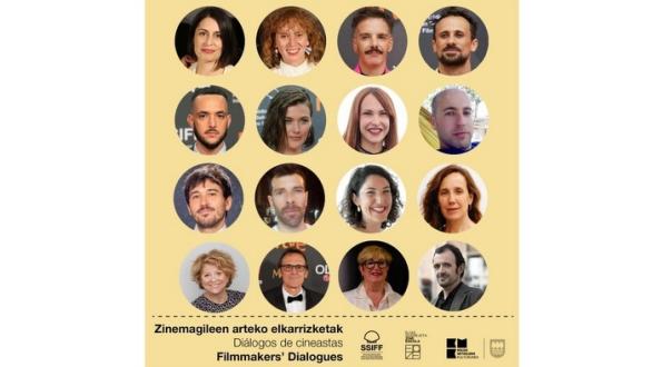 Fourth edition of Filmmakers' Dialogues