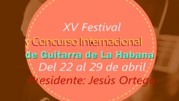 25th International Guitar Festival 