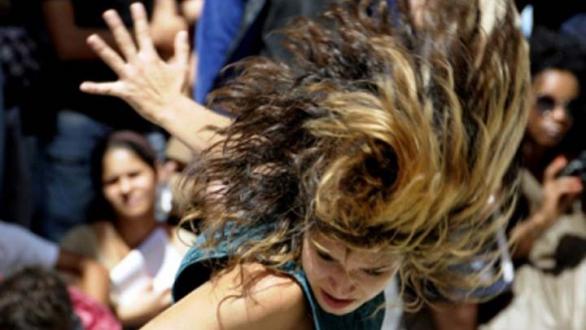 Dance Festival in Urban Landscapes