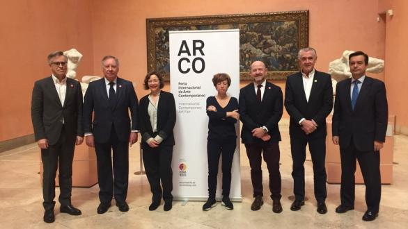 Organizadores de ARCOMadrid